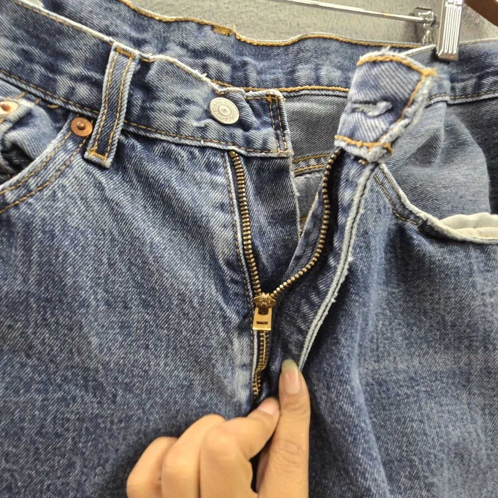 Levis domestic orders
